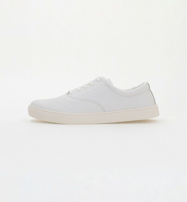 UNITED ARROWS green label relaxing「【WEB限定】＜CONVERSE＞オールスター クップ プレーントウ OX ドレススニーカー」|スニーカー|WHITE