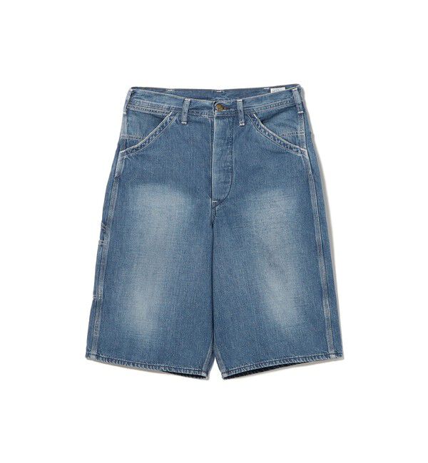 BEAMSBOY「orSlow / WIDE FIT 30'S PAINTER DENIM SHORTS」|その他|