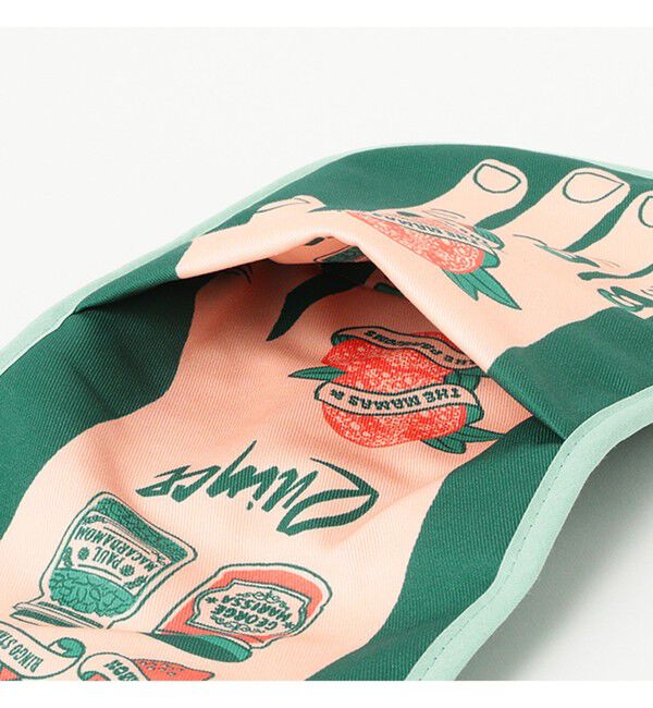 BEAMS「STUART GARDINER DESIGN / ダブル オーブングローブ」|食器・キッチングッズ|