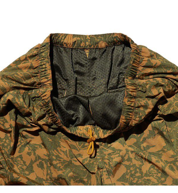 BEAMS PLUS「MIL Athletic Shorts Camo Print Garment Dye」|その他|