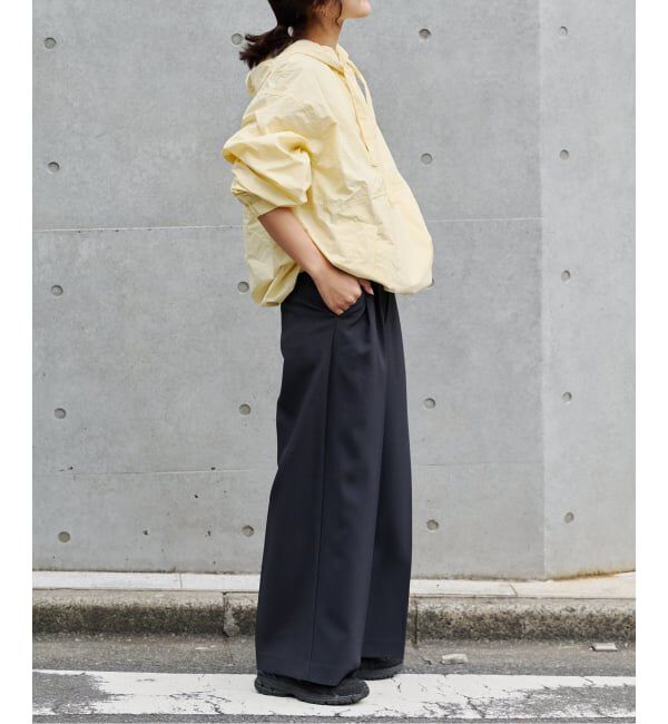 OUTDOOR PRODUCTS Usual Things「撥水パッカブルアノラック」|ブルゾン・スタジャン|