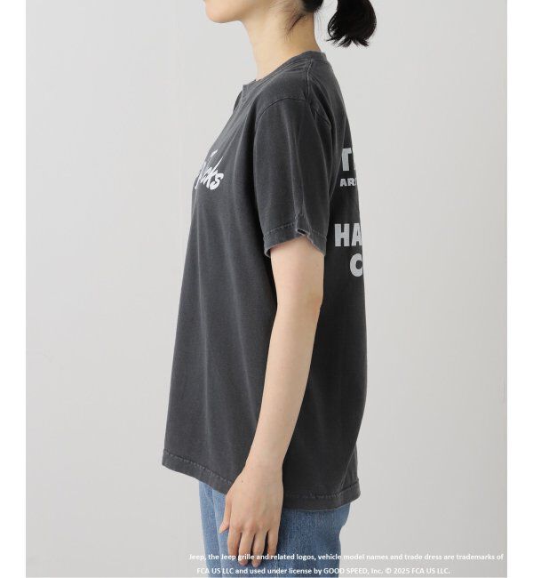 JOINT WORKS「GOOD ROCK SPEED/グッドロックスピード ジープTシャツ2」|Tシャツ・カットソー|