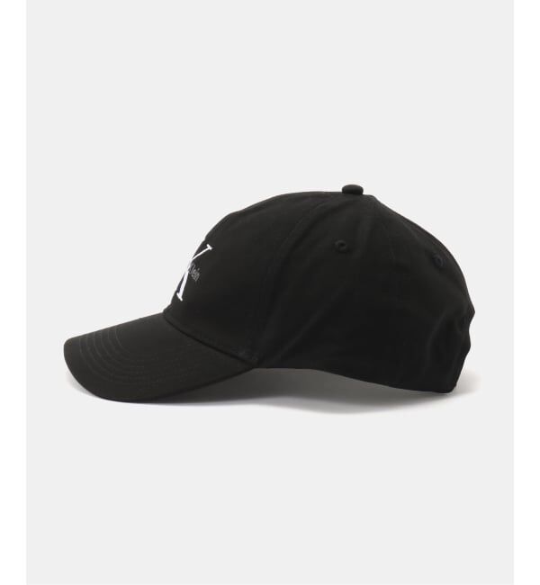 JOINT WORKS「Calvin Klein / カルバン クライン MONOLOGO BASEBALL CAP」|キャップ・キャスケット|