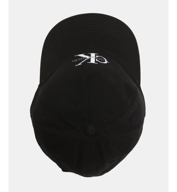 JOINT WORKS「Calvin Klein / カルバン クライン MONOLOGO BASEBALL CAP」|キャップ・キャスケット|