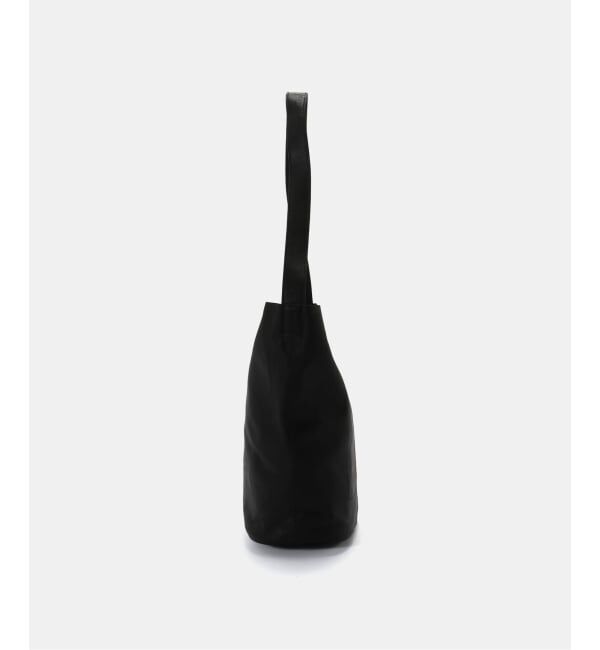 IENA「Morphee/モルフェ CYLINDER(S size)BLACK バッグ」|ショルダー・メッセンジャー|