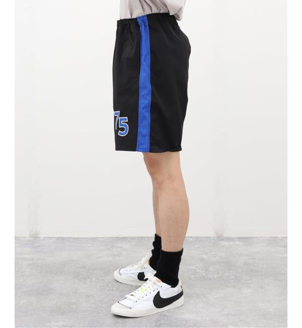 Paris Saint-Germain「【Paris Saint-Germain】75 ナンバリング ナイロンショーツ」|その他|