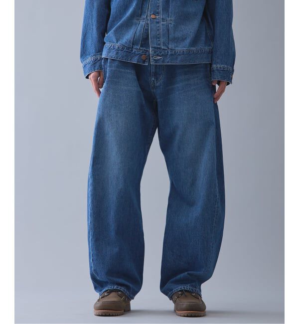 Paris Saint-Germain「【Paris Saint-Germain / パリ・サン＝ジェルマン】 JP JAPAN Denim Pants」|デニム|