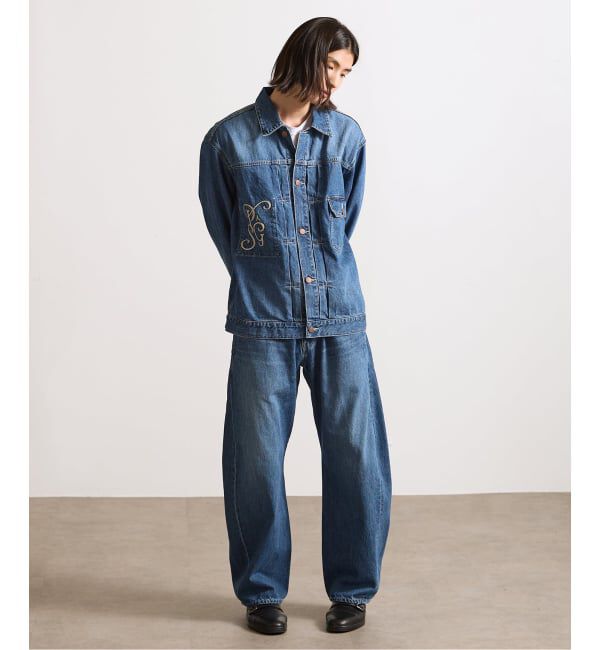 Paris Saint-Germain「【Paris Saint-Germain / パリ・サン＝ジェルマン】 JP JAPAN Denim Pants」|デニム|