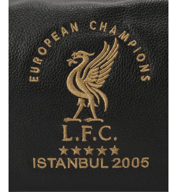 Liverpool FC「【Liverpool FC / リバプール FC】 ISTANBUL WASH BAG」|その他|