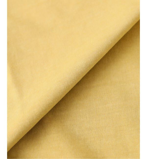 JOURNAL STANDARD relume「Healthknit / ヘルスニット 別注 ヘンリーネックTシャツ」|Tシャツ・カットソー|