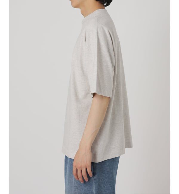JOURNAL STANDARD relume「Healthknit / ヘルスニット 別注 ヘンリーネックTシャツ」|Tシャツ・カットソー|