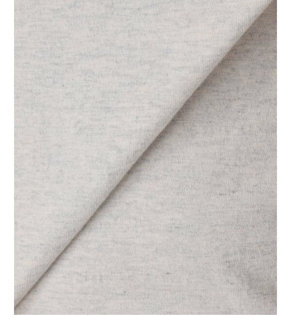 JOURNAL STANDARD relume「Healthknit / ヘルスニット 別注 ヘンリーネックTシャツ」|Tシャツ・カットソー|