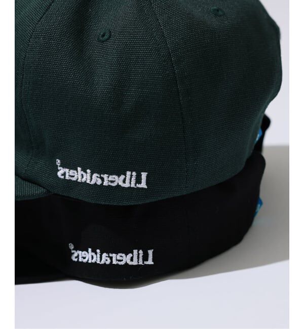 JOURNAL STANDARD「Liberaiders / リベレイダース 別注 バタフライ キャンバス キャップ」|キャップ・キャスケット|