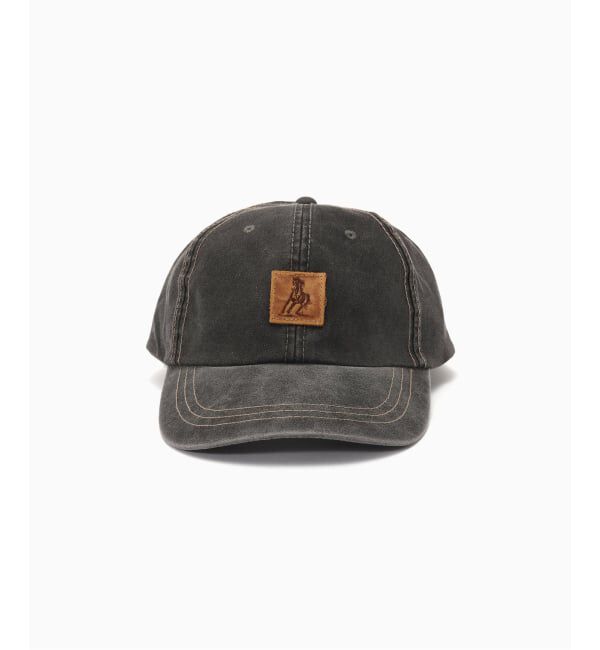 JOURNAL STANDARD「ONE OF THESE DAYS RUNNING HORSE LEATHER」|キャップ・キャスケット|