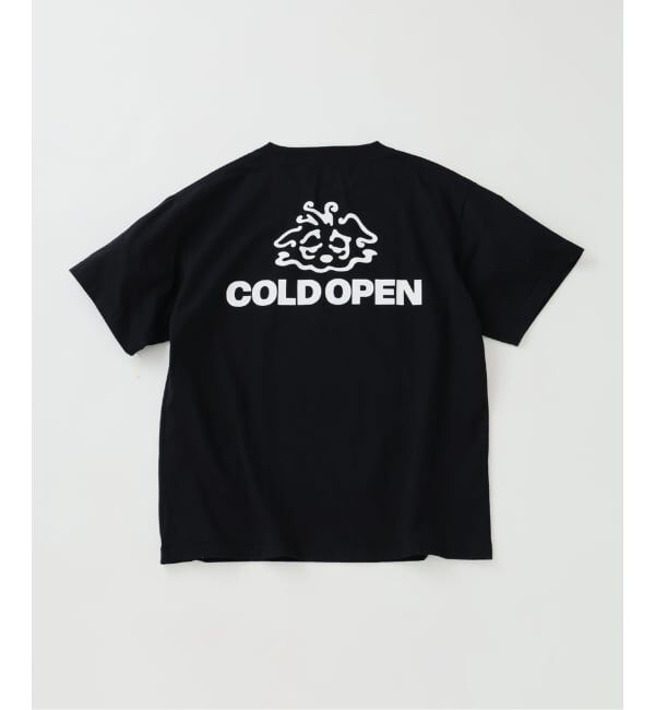 JOURNAL STANDARD relume「COLD OPEN/コールドオープン オリジナルグラフィック Tシャツ」|Tシャツ・カットソー|