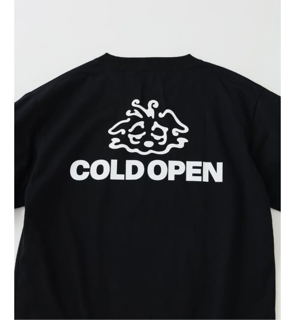 JOURNAL STANDARD relume「COLD OPEN/コールドオープン オリジナルグラフィック Tシャツ」|Tシャツ・カットソー|