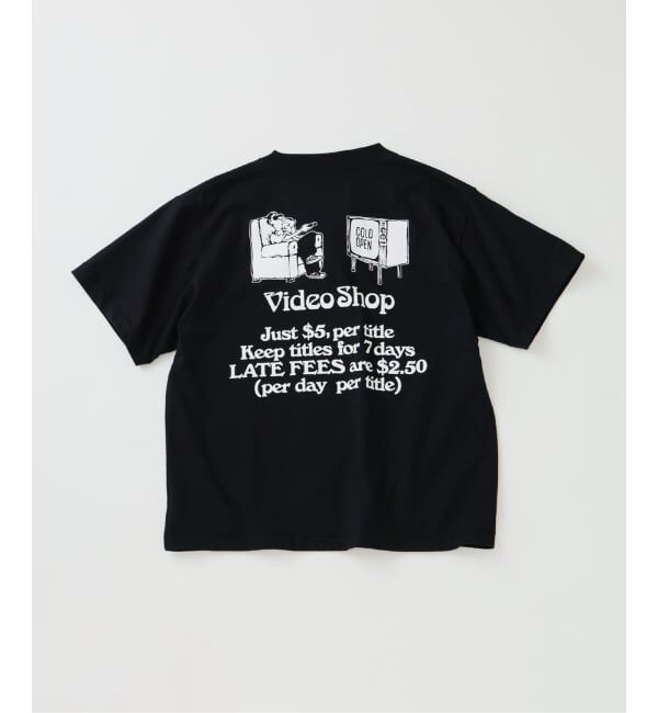 JOURNAL STANDARD relume「COLD OPEN/コールドオープン オリジナルグラフィック Tシャツ」|Tシャツ・カットソー|