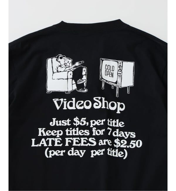 JOURNAL STANDARD relume「COLD OPEN/コールドオープン オリジナルグラフィック Tシャツ」|Tシャツ・カットソー|