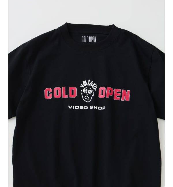 JOURNAL STANDARD relume「COLD OPEN/コールドオープン オリジナルグラフィック Tシャツ」|Tシャツ・カットソー|