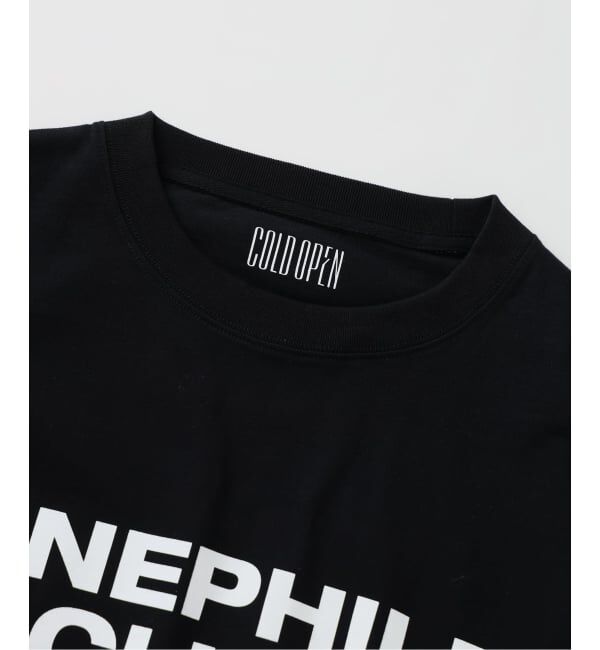 JOURNAL STANDARD relume「COLD OPEN/コールドオープン オリジナルグラフィック Tシャツ」|Tシャツ・カットソー|