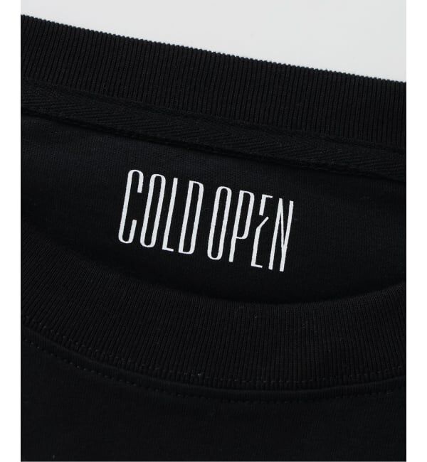 JOURNAL STANDARD relume「COLD OPEN/コールドオープン オリジナルグラフィック Tシャツ」|Tシャツ・カットソー|