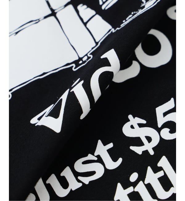 JOURNAL STANDARD relume「COLD OPEN/コールドオープン オリジナルグラフィック Tシャツ」|Tシャツ・カットソー|