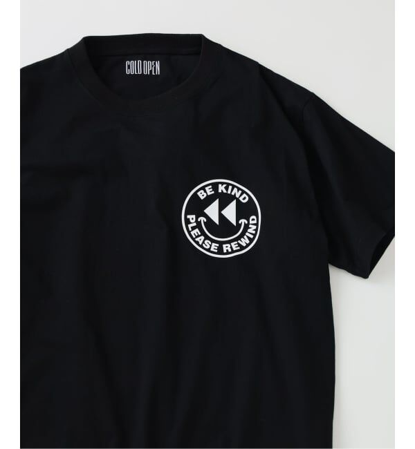 JOURNAL STANDARD relume「COLD OPEN/コールドオープン オリジナルグラフィック Tシャツ」|Tシャツ・カットソー|