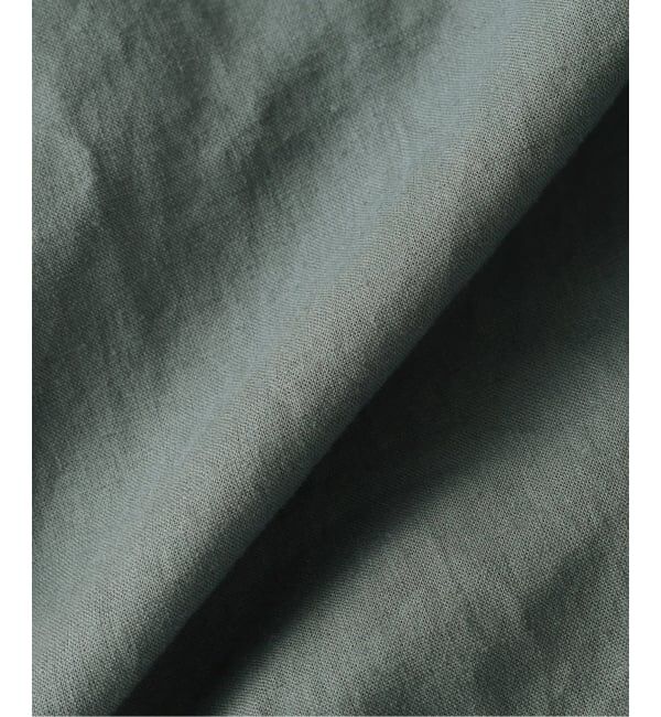 JOURNAL STANDARD relume「《追加予約》European Flax / ヨーロピアンフラックス リネン/レーヨン シャツ」|シャツ・ブラウス|