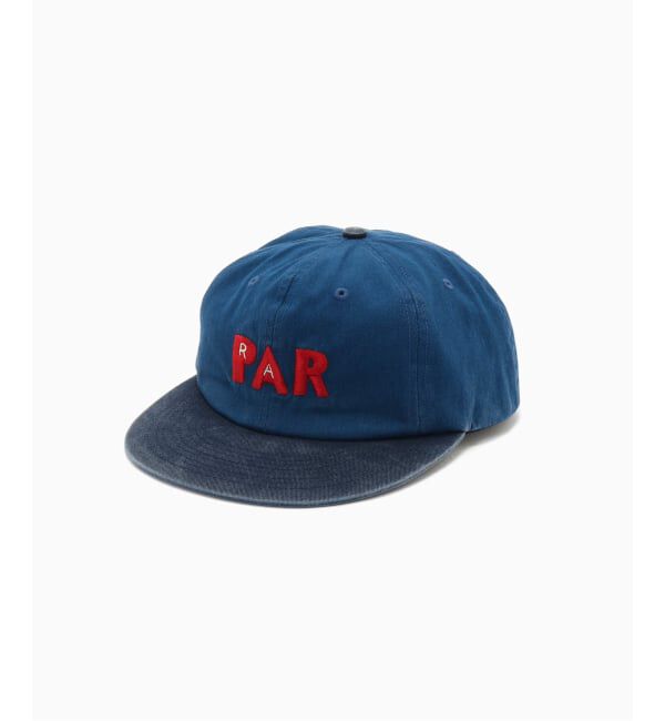 JOURNAL STANDARD「by Parra Paper PAR 6 panel hat」|キャップ・キャスケット|ブルー