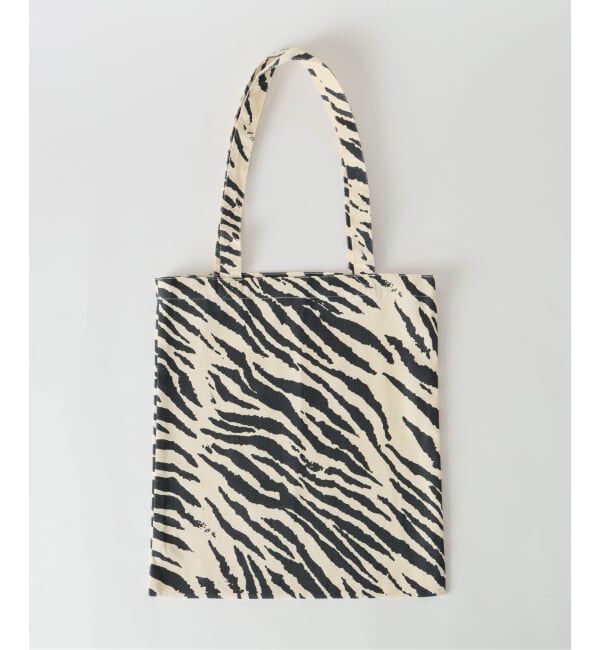 Spick and Span「《WEB限定 / 予約》Uhr / ウーア Animal Tote」|トートバッグ|