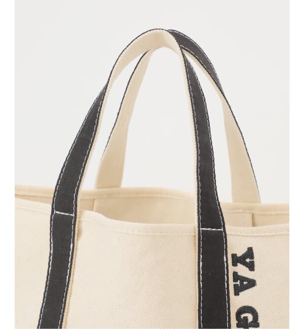 FRAMeWORK「≪WEB限定 / 追加予約≫YA GOOD IDEAS YA BIG&MINI TOTE M　2」|トートバッグ|