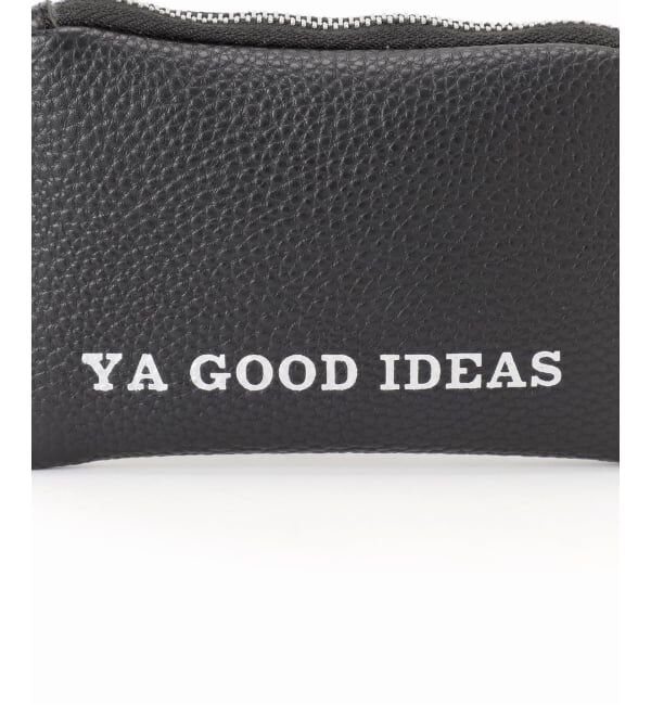 FRAMeWORK「≪WEB限定 / 追加予約≫YA GOOD IDEAS YA BIG&MINI TOTE M　2」|トートバッグ|