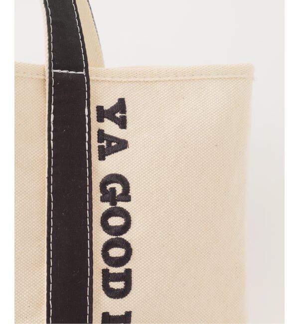 FRAMeWORK「≪WEB限定 / 追加予約≫YA GOOD IDEAS YA BIG&MINI TOTE M　2」|トートバッグ|