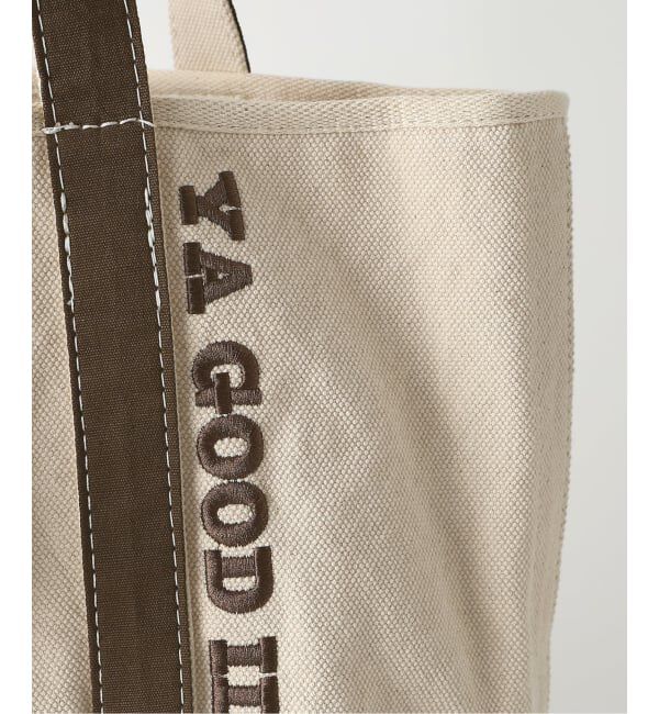 FRAMeWORK「≪WEB限定 / 追加予約≫YA GOOD IDEAS YA BIG&MINI TOTE M　2」|トートバッグ|