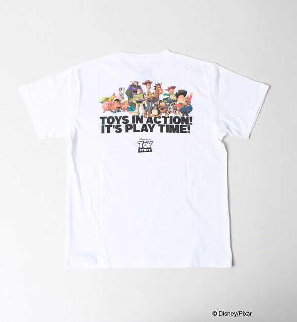 GLOSTER「【GOOD ROCK SPEED/グッドロックスピード】TOY STORY Tシャツ」|Tシャツ・カットソー|オフホワイト
