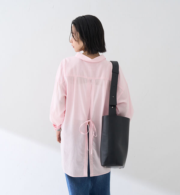 Rouge vif「【&MyuQ/アンドミューク】JUNO mini ショルダーバッグ」|ショルダー・メッセンジャー|