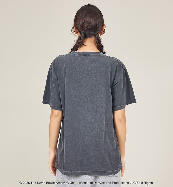Rouge vif「【GOOD ROCK SPEED/グッドロックスピード】ロゴT / ラメプリント」|Tシャツ・カットソー|