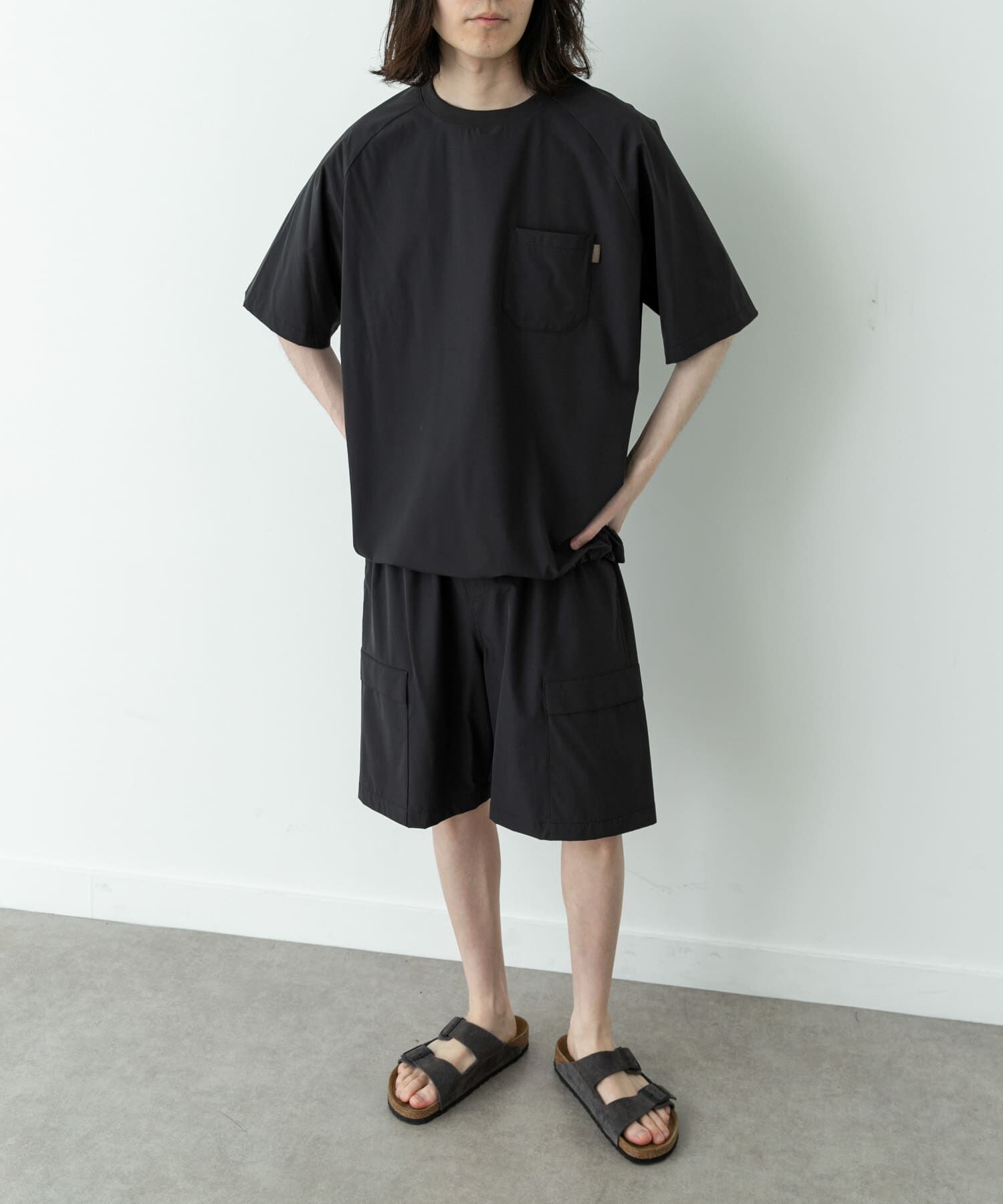 Sonny Label 「BREEZE FITイージーカーゴショーツ」|その他|
