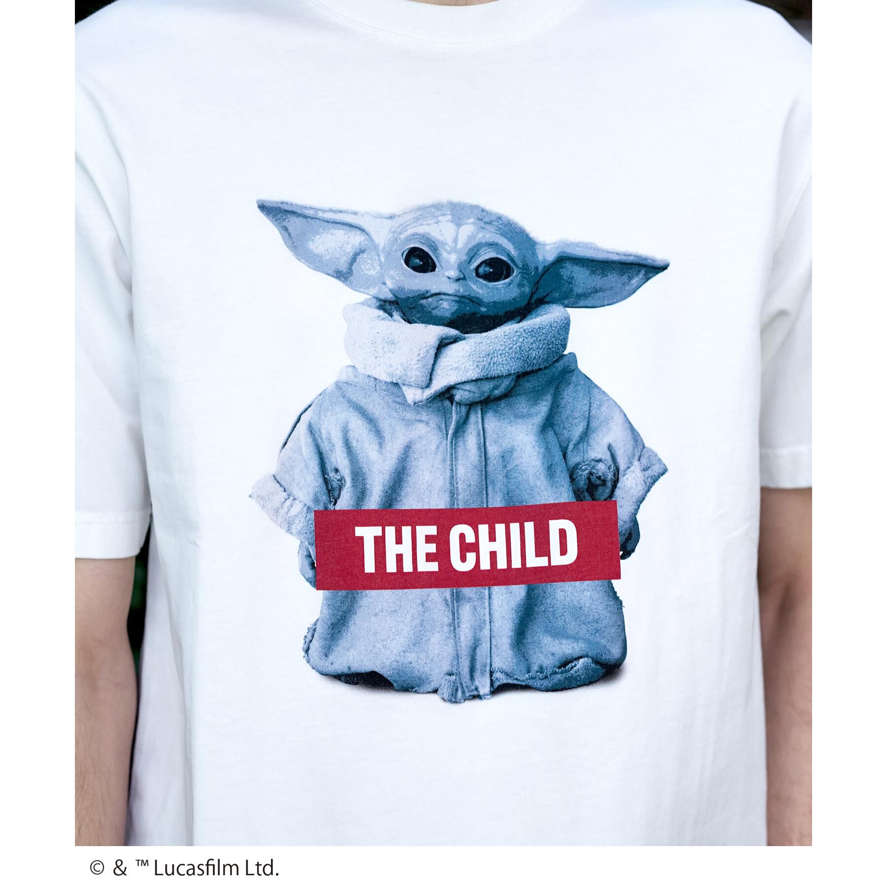 DRESSTERIOR「【接触冷感】STAR WARS ストリートTシャツ」|Tシャツ・カットソー|