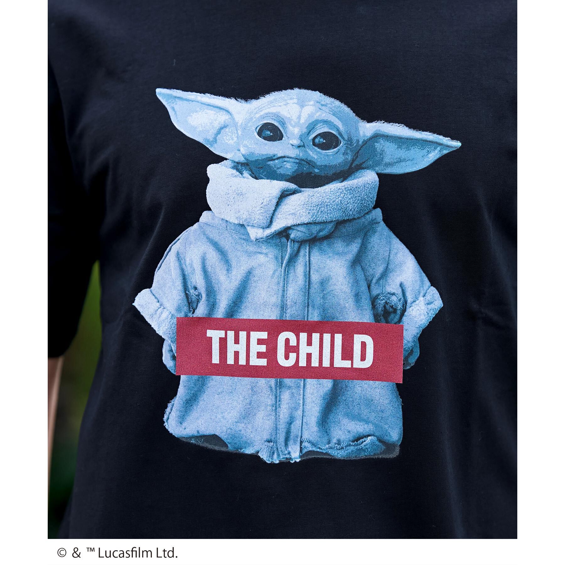 DRESSTERIOR「【接触冷感】STAR WARS ストリートTシャツ」|Tシャツ・カットソー|