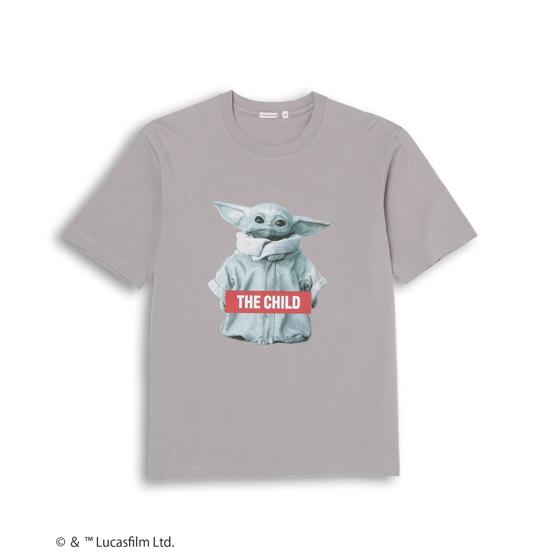 DRESSTERIOR「【接触冷感】STAR WARS ストリートTシャツ」|Tシャツ・カットソー|
