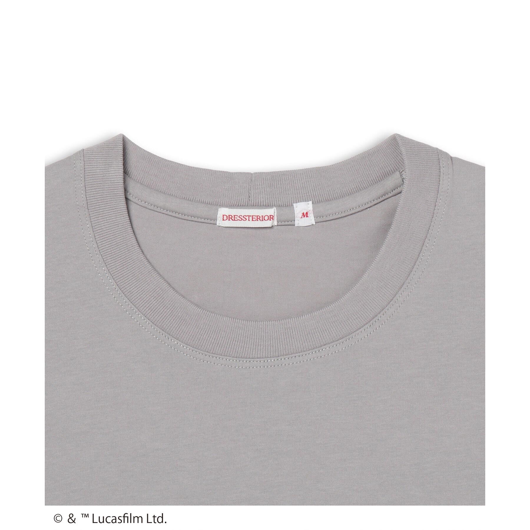 DRESSTERIOR「【接触冷感】STAR WARS ストリートTシャツ」|Tシャツ・カットソー|