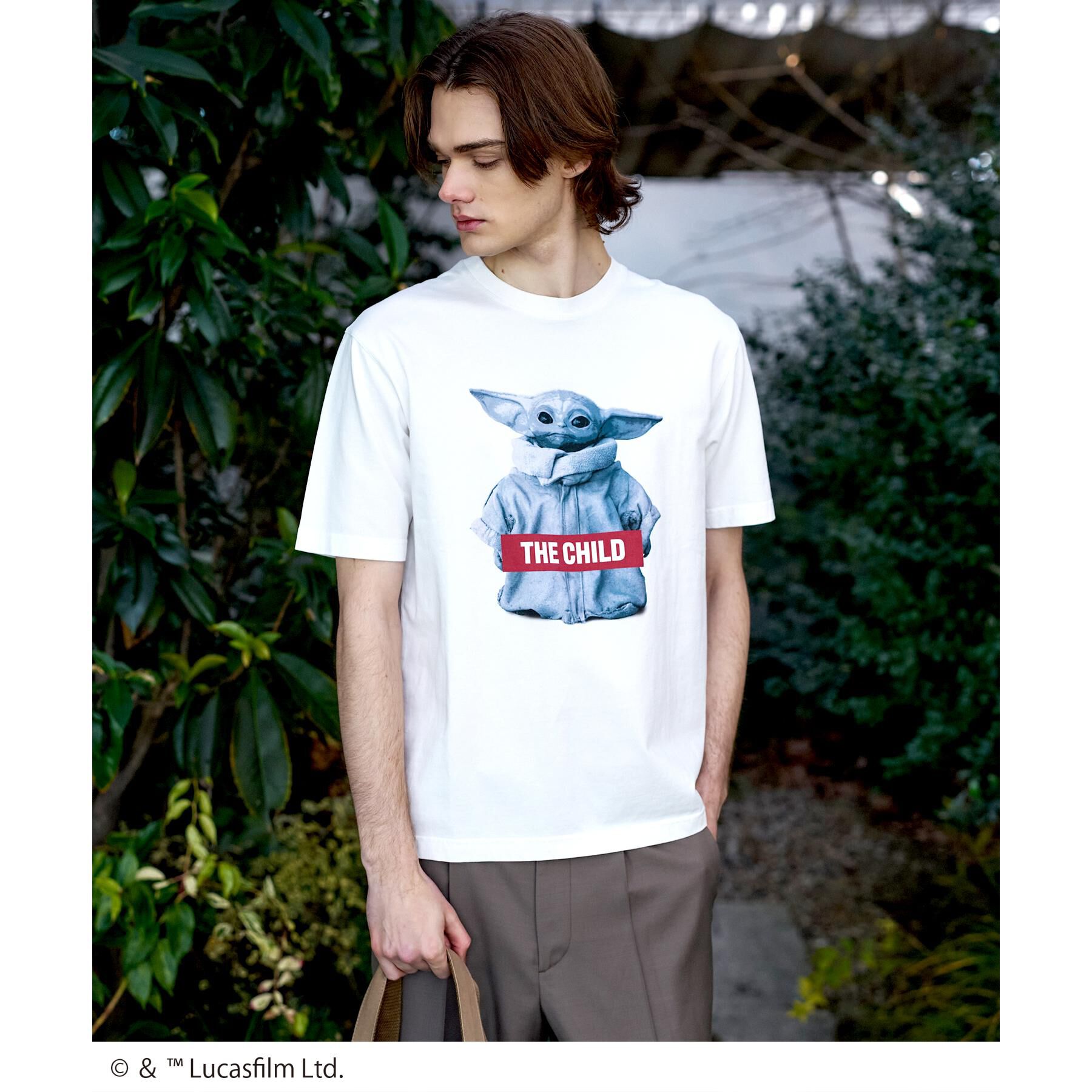 DRESSTERIOR「【接触冷感】STAR WARS ストリートTシャツ」|Tシャツ・カットソー|