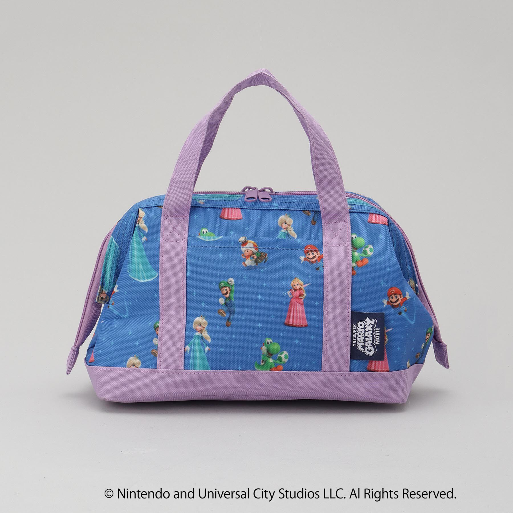 212 KITCHEN STORE「保冷ランチバッグ P-キャラクターズ ＜Super Mario スーパーマリオ＞」|その他|