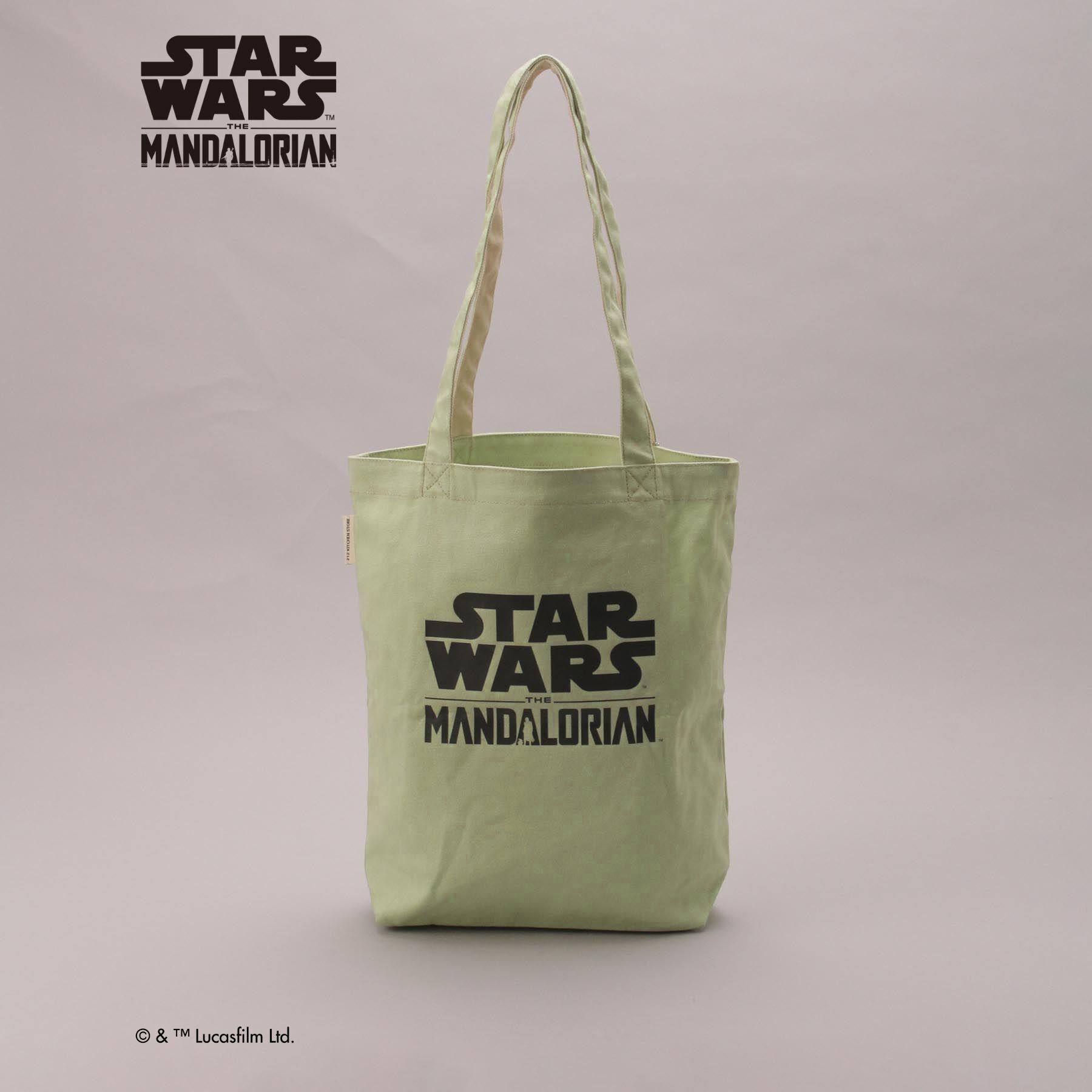 212 KITCHEN STORE「トートバッグ　アクキー付き グローグーGR ＜STAR WARS スター・ウォーズ ＞」|その他|