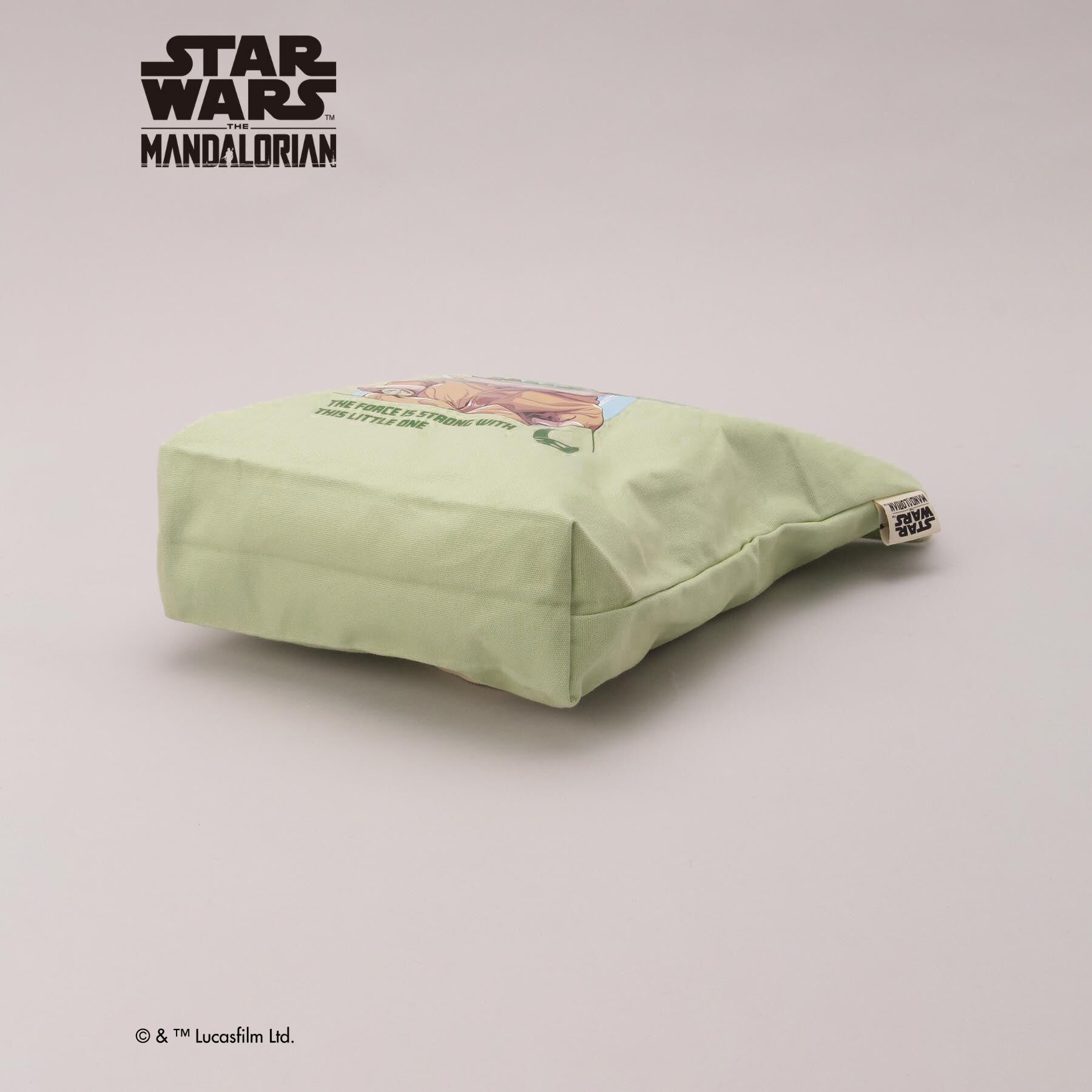 212 KITCHEN STORE「トートバッグ　アクキー付き グローグーGR ＜STAR WARS スター・ウォーズ ＞」|その他|