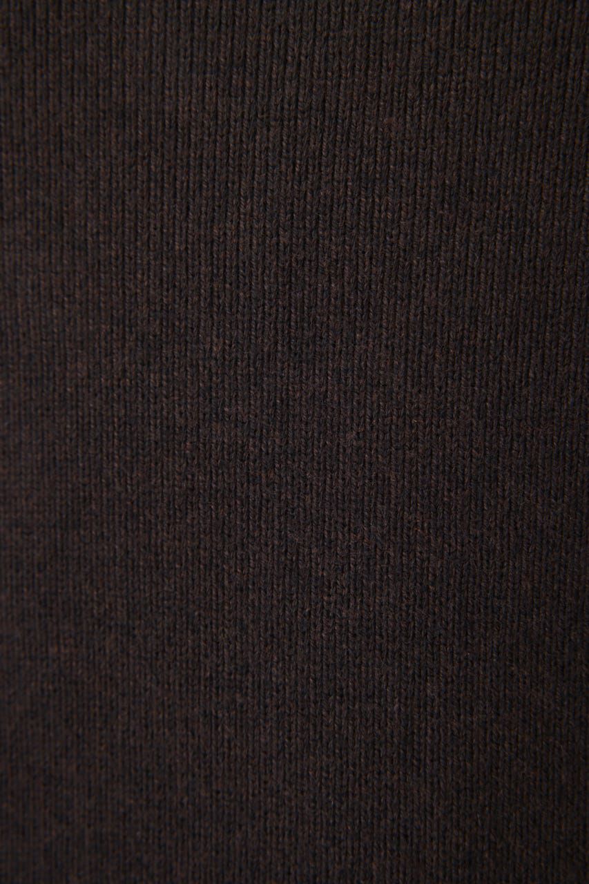 RIM.ARK 「Toggle motif knit tops」|ニット・セーター|