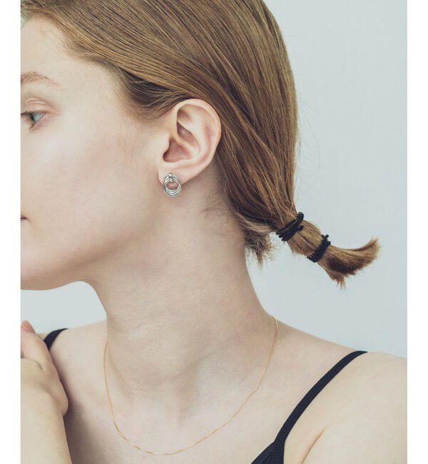 ete「サークル ピアス」|ピアス|