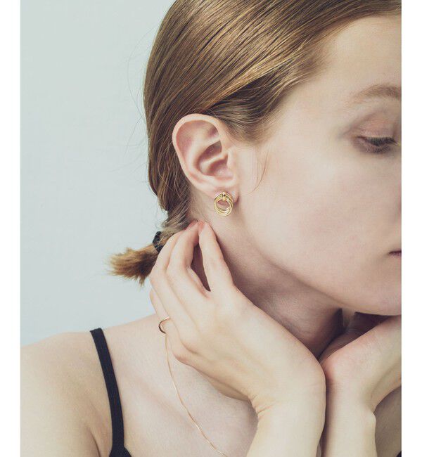 ete「サークル ピアス」|ピアス|
