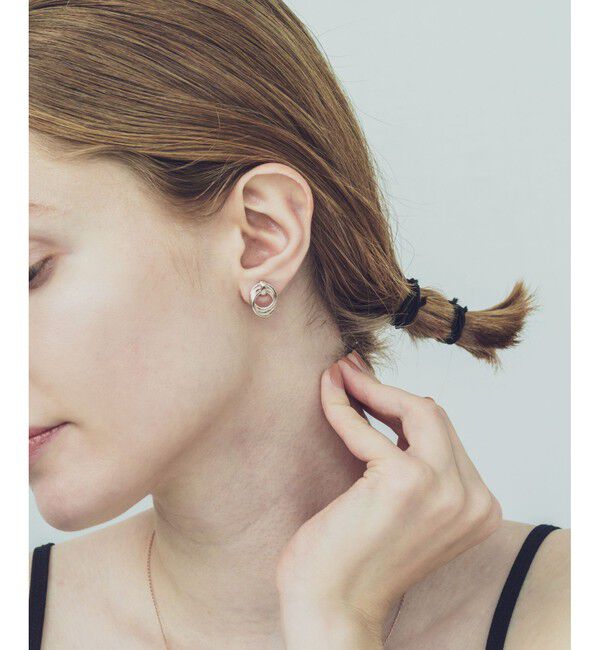 ete「サークル ピアス」|ピアス|